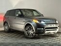 Land Rover Range Rover Sport SDV6 HSE