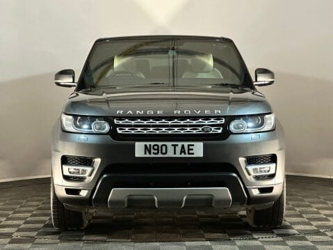 Land Rover Range Rover Sport SDV6 HSE 2