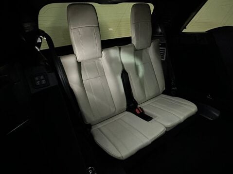 Land Rover Range Rover Sport SDV6 HSE 22
