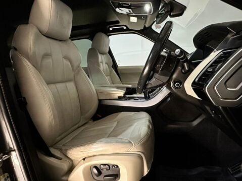 Land Rover Range Rover Sport SDV6 HSE 17