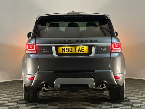Land Rover Range Rover Sport SDV6 HSE 7
