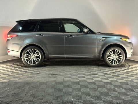 Land Rover Range Rover Sport SDV6 HSE 4