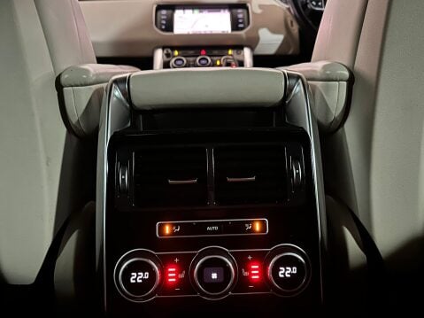 Land Rover Range Rover Sport SDV6 HSE 19