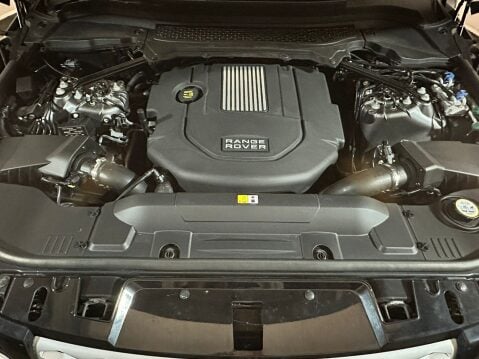 Land Rover Range Rover Sport SDV6 HSE 10
