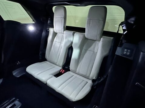 Land Rover Range Rover Sport SDV6 HSE 23