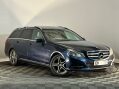 Mercedes-Benz E Class E220 BLUETEC SE 1