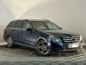 Mercedes-Benz E Class E220 BLUETEC SE