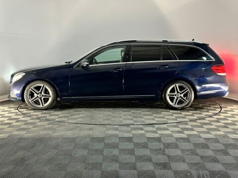 Mercedes-Benz E Class E220 BLUETEC SE 5