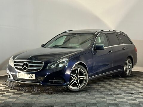 Mercedes-Benz E Class E220 BLUETEC SE 3