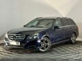 Mercedes-Benz E Class E220 BLUETEC SE 3