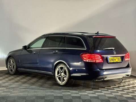 Mercedes-Benz E Class E220 BLUETEC SE 8