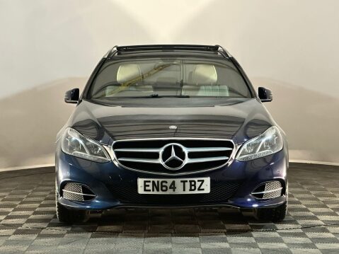 Mercedes-Benz E Class E220 BLUETEC SE 2