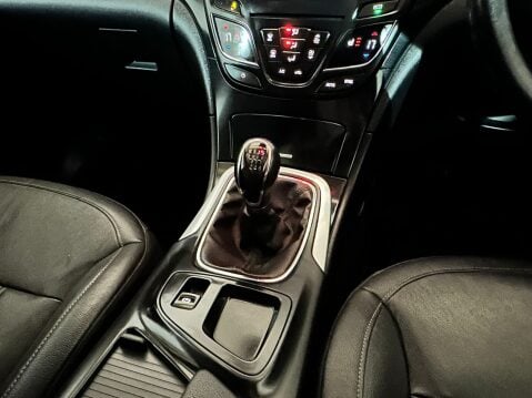 Vauxhall Insignia ELITE NAV CDTI ECOFLEX S/S 15