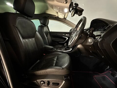 Vauxhall Insignia ELITE NAV CDTI ECOFLEX S/S 16