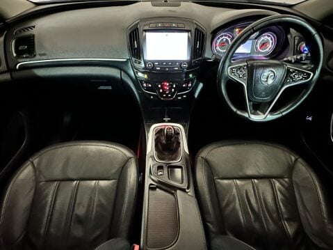 Vauxhall Insignia ELITE NAV CDTI ECOFLEX S/S 11