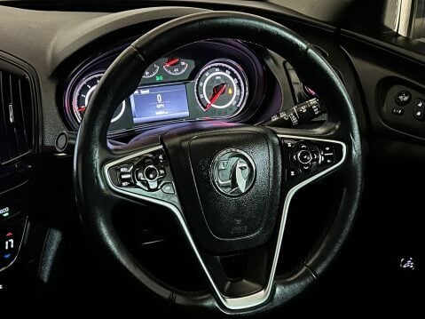 Vauxhall Insignia ELITE NAV CDTI ECOFLEX S/S 13