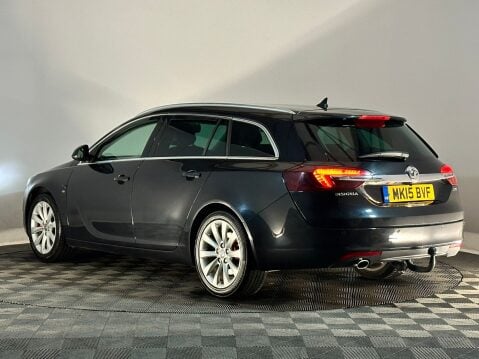 Vauxhall Insignia ELITE NAV CDTI ECOFLEX S/S 9