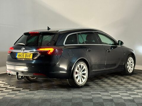 Vauxhall Insignia ELITE NAV CDTI ECOFLEX S/S 6