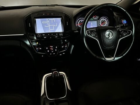 Vauxhall Insignia ELITE NAV CDTI ECOFLEX S/S 12