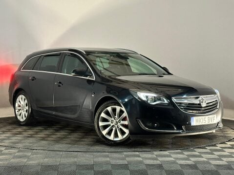 Vauxhall Insignia ELITE NAV CDTI ECOFLEX S/S 1