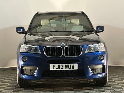 BMW X3 XDRIVE20D M SPORT 2