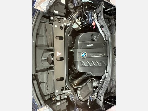 BMW X3 XDRIVE20D M SPORT 10