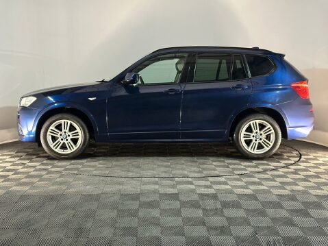 BMW X3 XDRIVE20D M SPORT 5