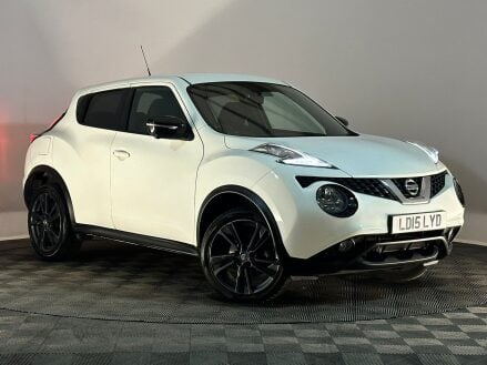 Nissan Juke ACENTA PREMIUM DCI