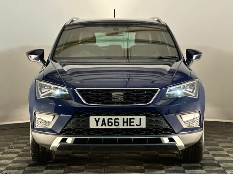 SEAT Ateca TDI 4DRIVE XCELLENCE 2