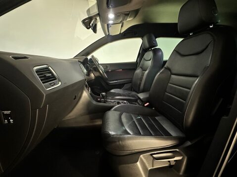 SEAT Ateca TDI 4DRIVE XCELLENCE 18