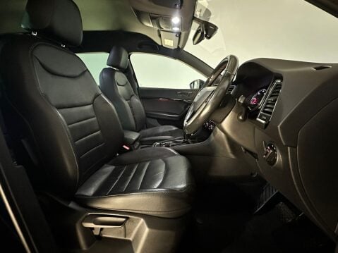 SEAT Ateca TDI 4DRIVE XCELLENCE 17