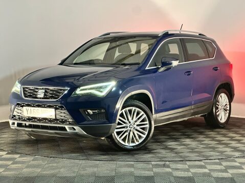 SEAT Ateca TDI 4DRIVE XCELLENCE 3