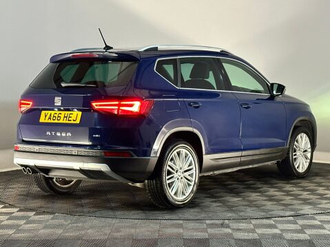 SEAT Ateca TDI 4DRIVE XCELLENCE 6