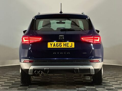 SEAT Ateca TDI 4DRIVE XCELLENCE 7