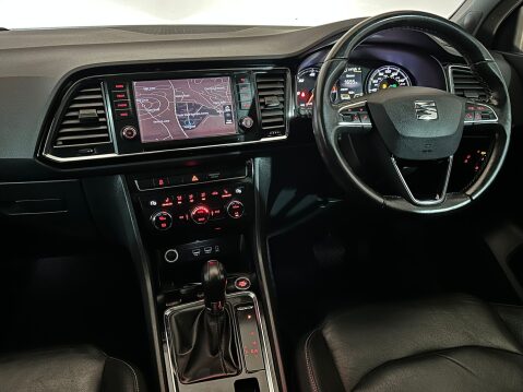 SEAT Ateca TDI 4DRIVE XCELLENCE 13