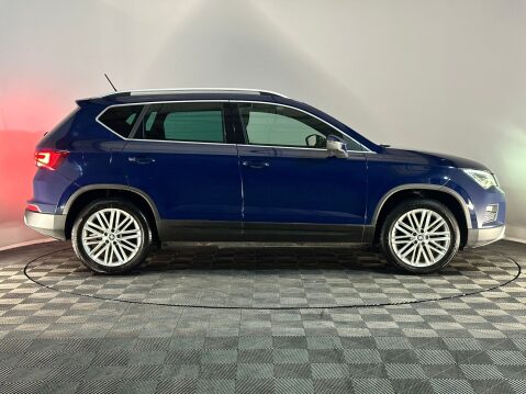 SEAT Ateca TDI 4DRIVE XCELLENCE 4