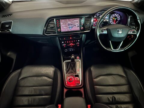 SEAT Ateca TDI 4DRIVE XCELLENCE 11
