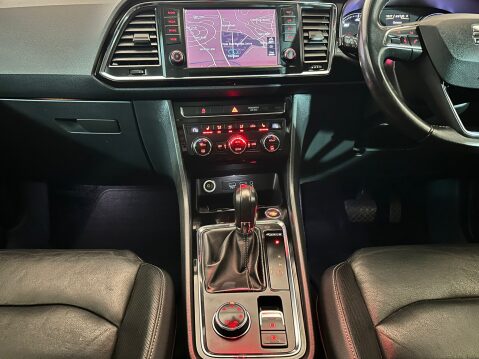 SEAT Ateca TDI 4DRIVE XCELLENCE 15