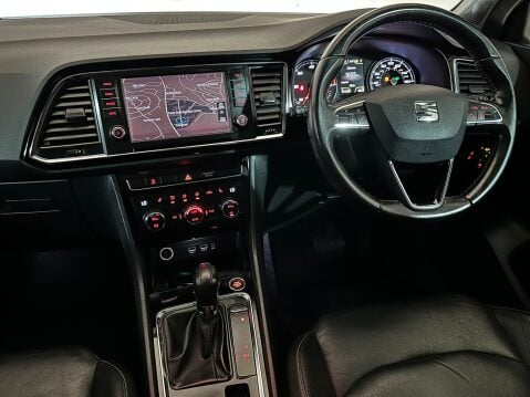 SEAT Ateca TDI 4DRIVE XCELLENCE 12