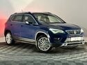 SEAT Ateca TDI 4DRIVE XCELLENCE