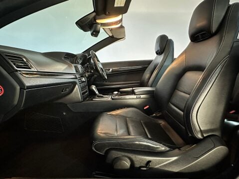 Mercedes-Benz E Class E250 CDI BLUEEFFICIENCY SPORT 21