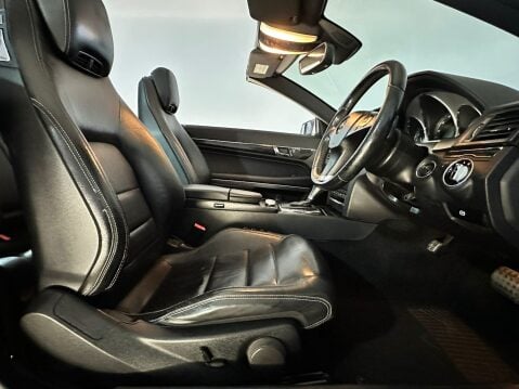 Mercedes-Benz E Class E250 CDI BLUEEFFICIENCY SPORT 20