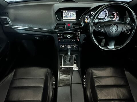 Mercedes-Benz E Class E250 CDI BLUEEFFICIENCY SPORT 15