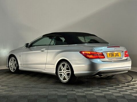 Mercedes-Benz E Class E250 CDI BLUEEFFICIENCY SPORT 13