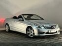 Mercedes-Benz E Class E250 CDI BLUEEFFICIENCY SPORT