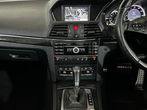 Mercedes-Benz E Class E250 CDI BLUEEFFICIENCY SPORT 18