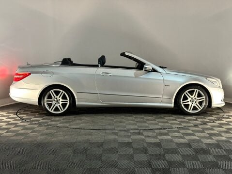 Mercedes-Benz E Class E250 CDI BLUEEFFICIENCY SPORT 5