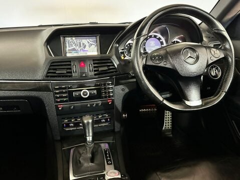 Mercedes-Benz E Class E250 CDI BLUEEFFICIENCY SPORT 16