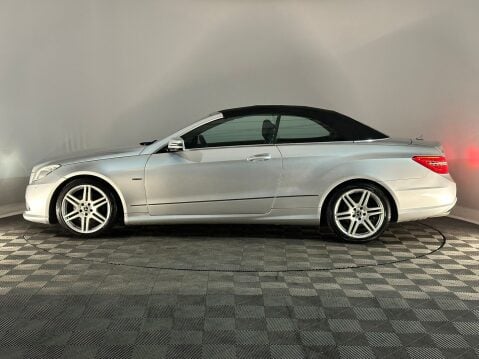 Mercedes-Benz E Class E250 CDI BLUEEFFICIENCY SPORT 7