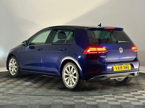 Volkswagen Golf GT TDI BLUEMOTION TECHNOLOGY DSG 9